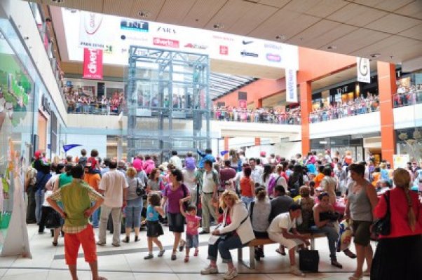 City Park Mall devine Oraşul Minunilor de 1 iunie!